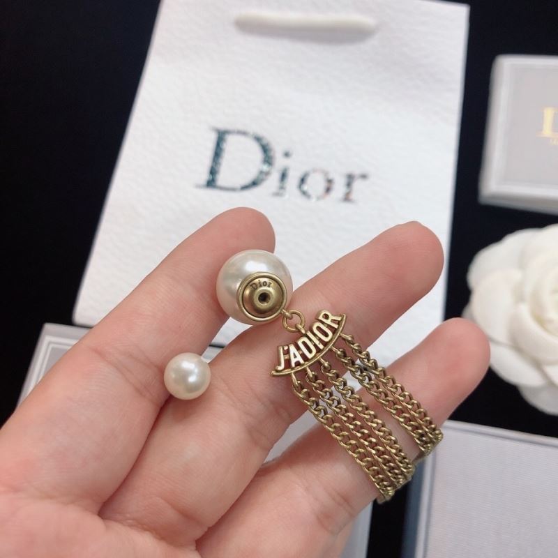 Christian Dior Earrings